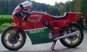 1983 Ducati 900 SS Hailwood-Replica photo